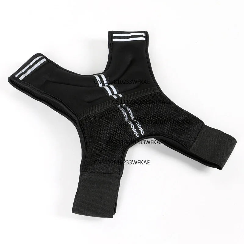 5kg weighted vest, increased invisible iron sandbag sandbag suit, running weight training