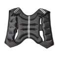 Adjustable Unisex Weighted Vest for Fitness Training Running Hiking & Sports 4kg  5kg